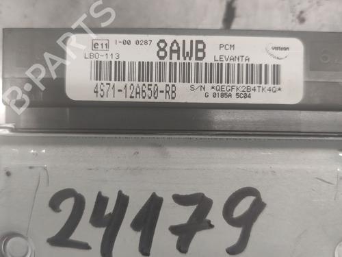 Engine control unit (ECU) FORD MONDEO III Saloon (B4Y) 2.0 16V | BP29867127M57 