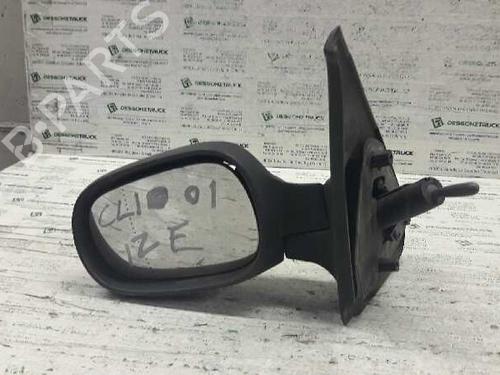Used Right mirror RENAULT CLIO I (B/C57_, 5/357_) 1.8 (95 hp) 24679963