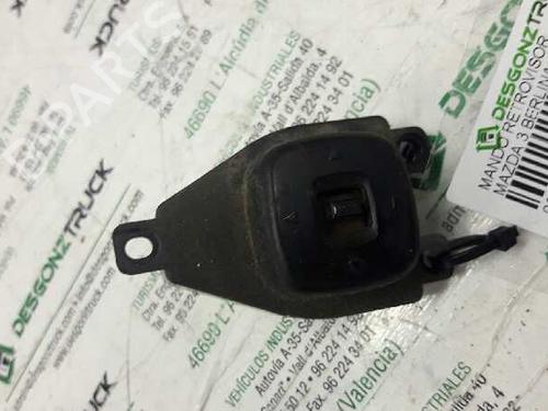 Commande retroviseurs MAZDA 3 (BK) 1.6 DI Turbo (109 hp) 21453569