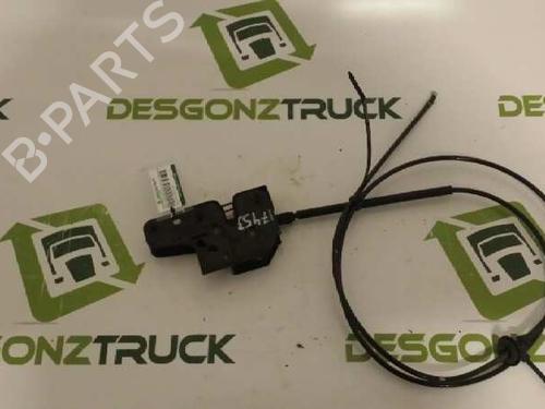 Used Hood lock SEAT CORDOBA (6L2) [2002-2009]  21424776