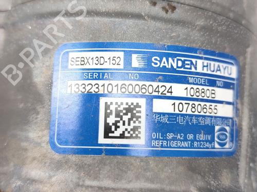AC compressor MG MG ZS SUV (AZS1) 1.5 VTi | BP30059316M34