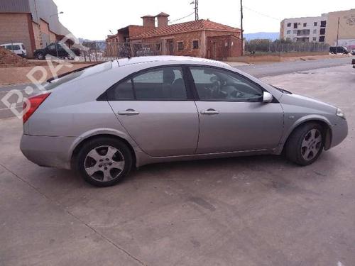 Instrument cluster NISSAN PRIMERA Hatchback (P12)  | BP21458075C47 