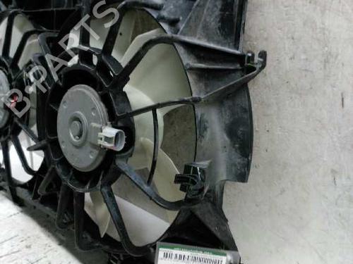Radiator fan TOYOTA COROLLA Verso (ZER_, ZZE12_, R1_) 2.2 D-4D (AUR10_, AUR10R) | BP21432859M35 