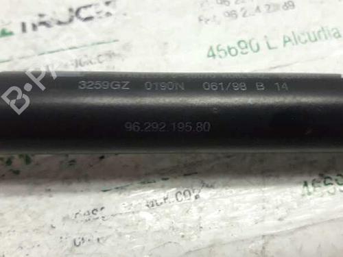 Hood lift support PEUGEOT 306 (7B, N3, N5)  | BP21454631C139 