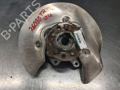 Manga de eixo trás esquerda Manga de eixo trás esquerda BMW 4 Convertible (G23, G83) M4 Competition M xDrive (510 hp) 33906501 33906501