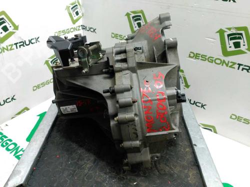 Used Gearbox FORD MONDEO III (B5Y) [2000-2007]  21434583
