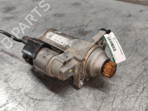 Used Starter AUDI A3 Sportback (8VA, 8VF) [2012-2021]  28818401