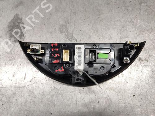Climate control NISSAN NOTE (E11, NE11)  | BP24216749I5 