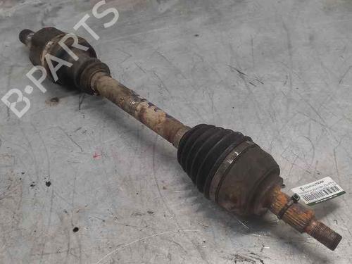 Used Left front driveshaft RENAULT SCÉNIC II (JM0/1_) [2003-2010]  21407823