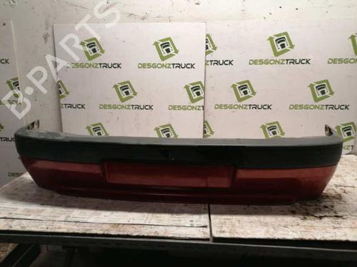 Used Rear bumper PEUGEOT 106 II (1A_, 1C_) [1996-2005]  21474805