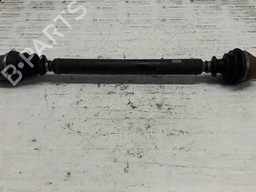 Used Right front driveshaft FORD FIESTA III (GFJ) [1989-1997]  21452139