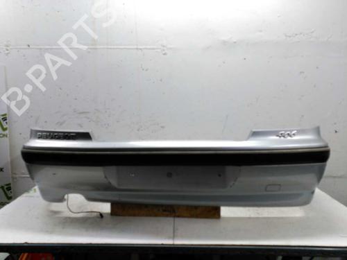 Used Rear bumper PEUGEOT 406 (8B) [1995-2005]  21437606