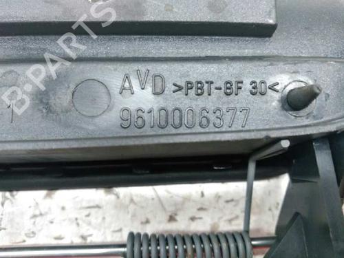 Front right exterior door handle CITROËN XANTIA (X1_, X2_)  | BP21437390C129 