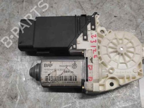 Right front window motor SEAT TOLEDO II (1M2)  | BP21410709E20 