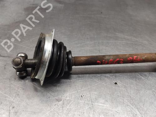 Left front driveshaft RENAULT CLIO II (BB_, CB_) 1.5 dCi (B/CB08) | BP32282778M38