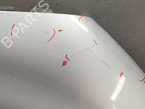 Right front fenders CITROËN C4 Picasso I MPV (UD_) 1.6 HDi | BP30181864C42