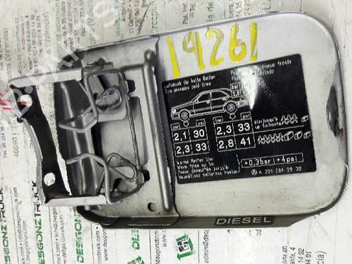 Used Fuel flap MERCEDES-BENZ C-CLASS (W202) [1993-2000]  21447532