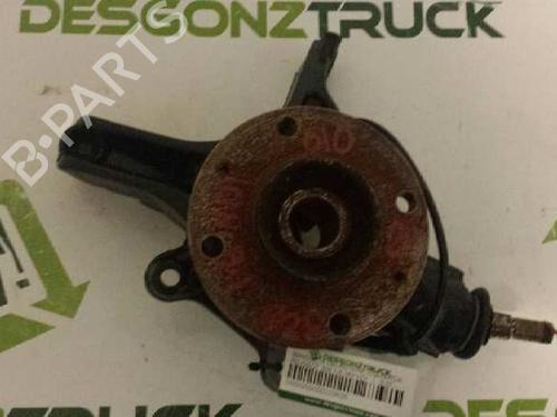 Used Left front steering knuckle PEUGEOT 308 I (4A_, 4C_) [2007-2016]  21424930