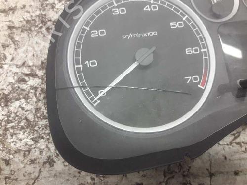 Instrument cluster PEUGEOT 307 (3A/C)  | BP21460263C47 