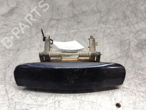 Used Rear left exterior door handle AUDI A3 (8P1) [2003-2013]  25794225