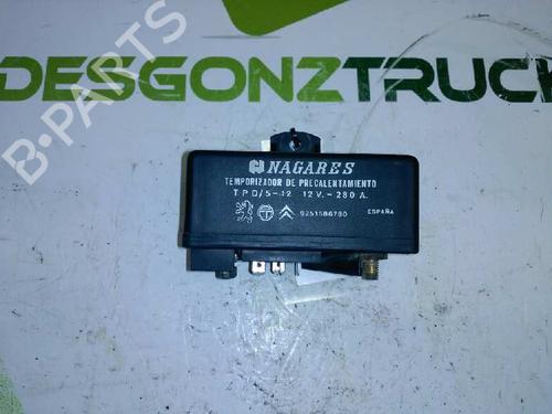 Used Electronic module CITROËN C15 Box Body/MPV (VD_) [1984-2006]  21426359