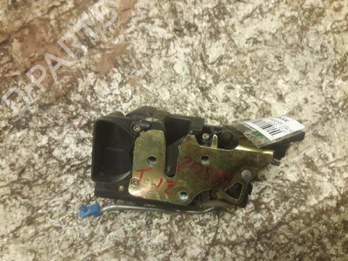 Used Rear left lock DAEWOO REZZO (U100) [2000-2025]  21463594