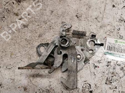 Used Hood lock CITROËN BERLINGO / BERLINGO FIRST Box Body/MPV (M_) [1996-2011]  21479012