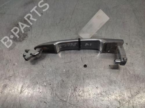 Front left exterior door handle RENAULT LAGUNA II (BG0/1_)  | BP22247971C128 