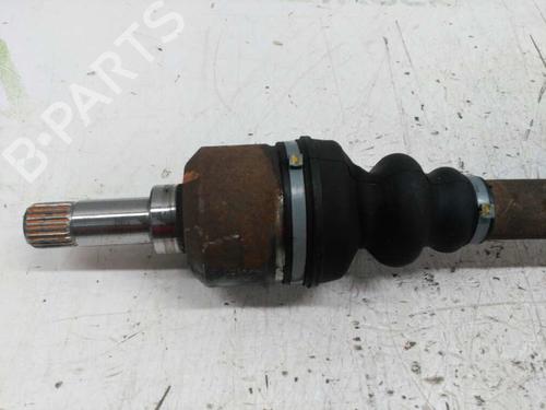 Left front driveshaft PEUGEOT 206 Hatchback (2A/C) | BP21428696M38