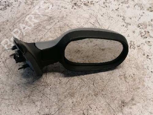Used Right mirror RENAULT MEGANE I (BA0/1_) [1995-2004]  21480481