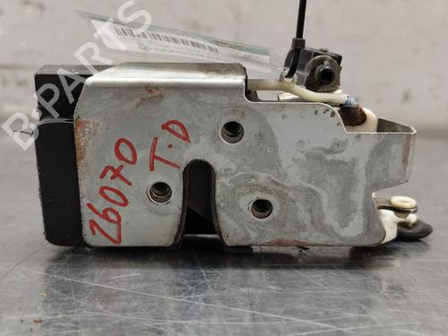 Used Rear right lock FIAT BRAVA (182_) 1.4 12 V (182.BA) (80 hp) 31042273