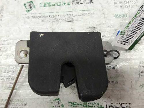 Tailgate lock SEAT IBIZA III (6L1) | BP21454686C101