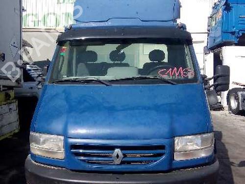 Used Parts RENAULT MASCOTT Platform/Chassis (UH_, HH_) [1999-2005]  2184702