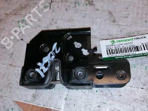Used Hood lock SEAT IBIZA III (6L1) [2002-2009]  21473257