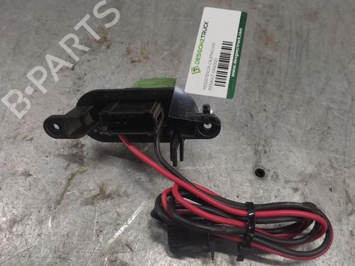 Used Heater resistor RENAULT KANGOO / GRAND KANGOO II (KW0/1_) [2008-2025]  31114872
