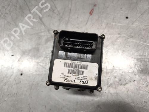 ABS pump PEUGEOT 407 (6D_)  | BP22798722M43 