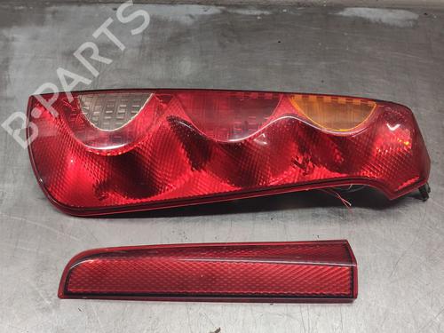 Used Right taillight NISSAN NOTE (E11, NE11) 1.5 dCi (86 hp) 31060576