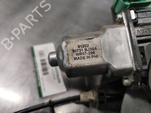 Front left window mechanism NISSAN NV200 / EVALIA Bus 1.5 dCi 90 (M20, M20M) | BP30121428C22