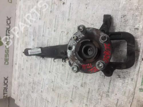 Achsschenkel links vorne für VW TOUAREG (7LA, 7L6, 7L7) [2002-2013]  21469841