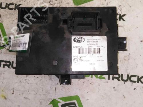Used Electronic module Electronic module IVECO DAILY IV Platform/Chassis 50C15 (146 hp) 40623708 40623708