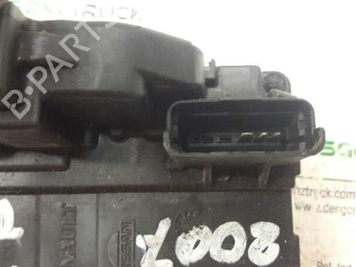 Front right lock NISSAN MICRA III (K12)  | BP21450353C97 