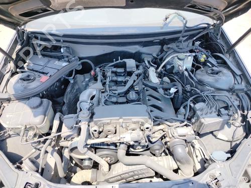 Front left seatbelt MERCEDES-BENZ CLK (C209) CLK 200 CGI (209.343) | BP29393865I26 
