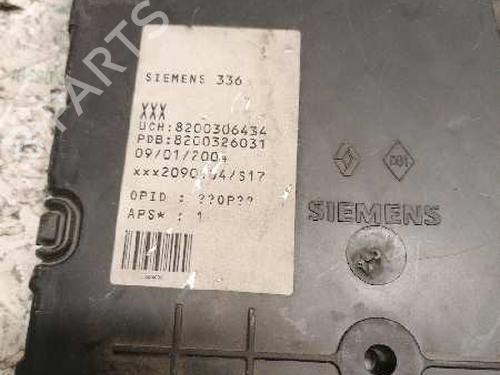 Fuse box RENAULT MEGANE II (BM0/1_, CM0/1_)  | BP21475999E1 