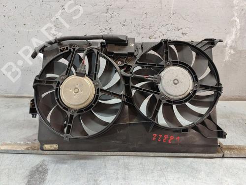 Radiator fan OPEL VECTRA C (Z02) | BP28586150M35