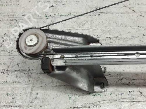 Rear left window mechanism OPEL ZAFIRA / ZAFIRA FAMILY B (A05) 1.9 CDTI (M75) | BP21455725C24 