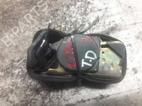 Used Rear right seatbelt CITROËN JUMPY I (U6U_) [1994-2006]  21472224