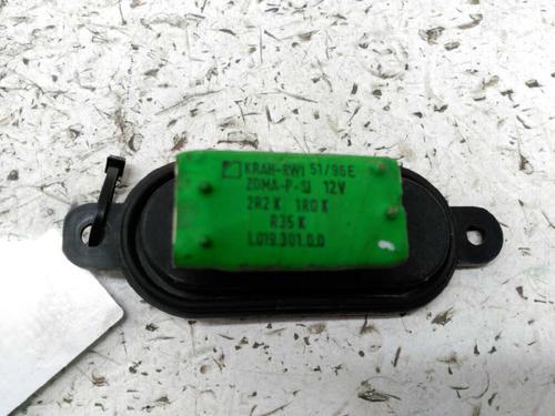 Heater resistor PEUGEOT BOXER Van (230L)  | BP21445626M108 