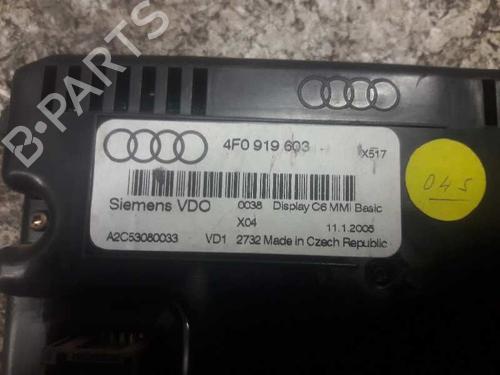 Display monitor AUDI A6 C6 (4F2) 2.0 TDI | BP21465325C48 