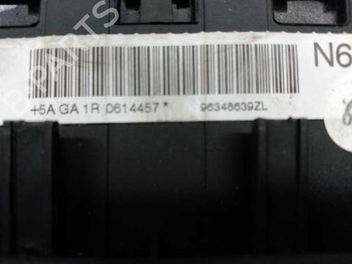 Driver airbag CITROËN XSARA (N1)  | BP21440172C9 