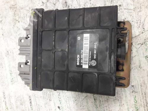 Engine control unit (ECU) VW GOLF III (1H1)  | BP21459070M57 